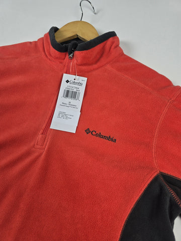 Columbia Klamath Range™ II Half Zip Zing. Shark Heren M