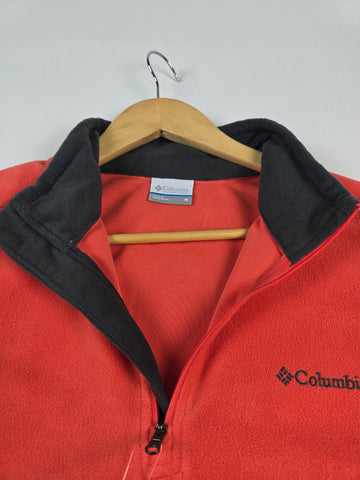 Columbia Klamath Range™ II Half Zip Zing. Shark Heren M
