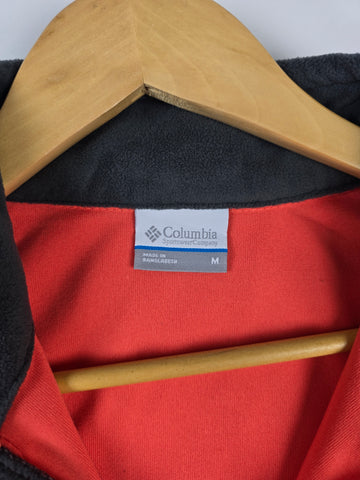 Columbia Klamath Range™ II Half Zip Zing. Shark Heren M