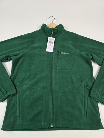 Columbia Fast Trek™ II Full Zip Fleece Rain Forest Heren M