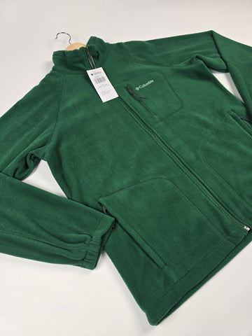 Columbia Fast Trek™ II Full Zip Fleece Rain Forest Heren M
