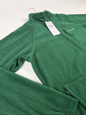 Columbia Fast Trek™ II Full Zip Fleece Rain Forest Heren M