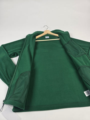 Columbia Fast Trek™ II Full Zip Fleece Rain Forest Heren M