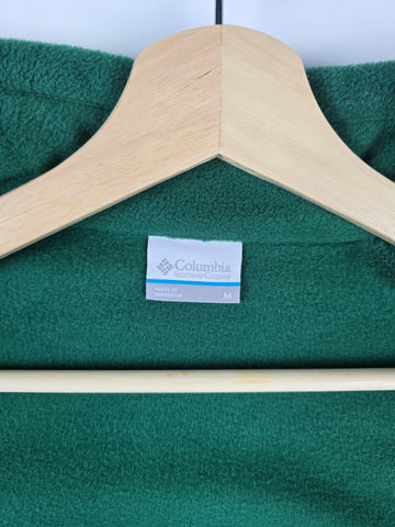 Columbia Fast Trek™ II Full Zip Fleece Rain Forest Heren M