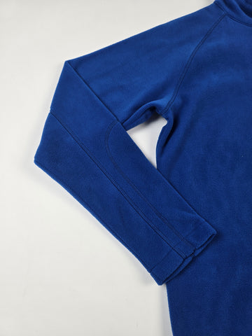 Columbia Fast Trek™ III Half Zip Fleece Mountain Blue Heren M