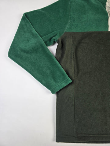 Columbia Steens Mountain™ Half Snap II Greenscape. Rain Forest Heren M