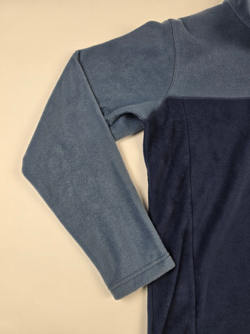 Columbia Steens Mountain™ Half Snap Collegiate Navy. Dark Mountain Heren M