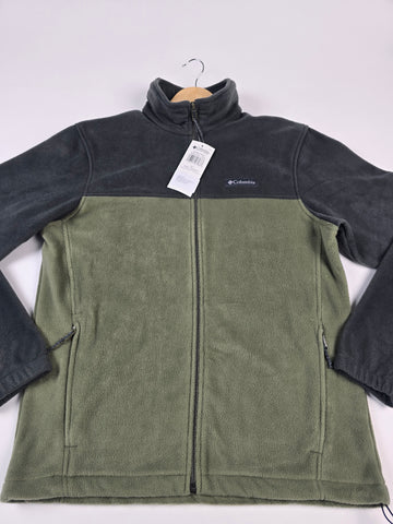 Columbia Steens Mountain™ Full Zip 2.0 Shark. Stone Gr Heren M