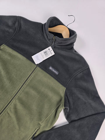 Columbia Steens Mountain™ Full Zip 2.0 Shark. Stone Gr Heren M