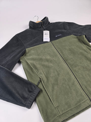 Columbia Steens Mountain™ Full Zip 2.0 Shark. Stone Gr Heren M