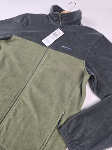 Columbia Steens Mountain™ Full Zip 2.0 Shark. Stone Gr Heren M