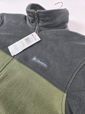 Columbia Steens Mountain™ Full Zip 2.0 Shark. Stone Gr Heren M