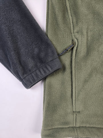 Columbia Steens Mountain™ Full Zip 2.0 Shark. Stone Gr Heren M