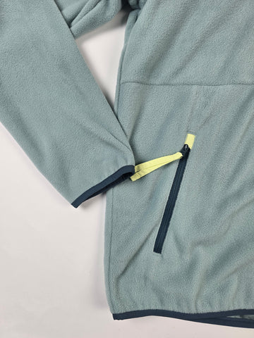 Columbia Sequoia Grove™ Full Zip Fleece Crushed Blue. Everblue Heren M