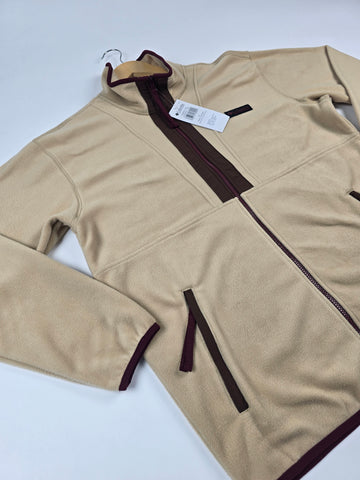 Columbia Backbowl™ II Full Zip Fleece Canoe. Tobacco Heren M