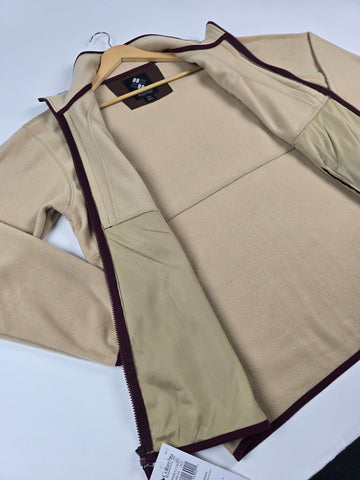 Columbia Backbowl™ II Full Zip Fleece Canoe. Tobacco Heren M