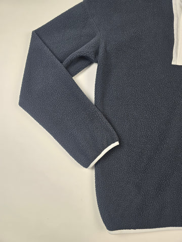 Columbia Helvetia™ II Half Snap Fleece Black Heren M