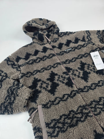 Columbia Rare Escape™ Hooded Iron Knit Tonal Dames M