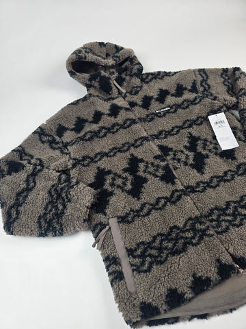 Columbia Rare Escape™ Hooded Iron Knit Tonal Dames M