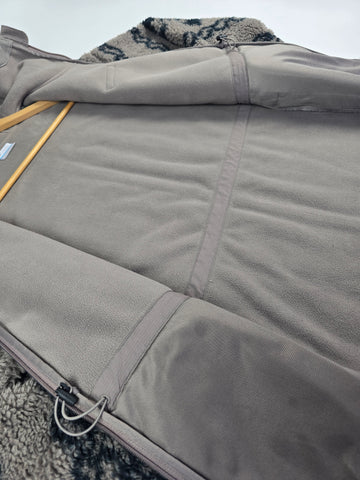 Columbia Rare Escape™ Hooded Iron Knit Tonal Dames M