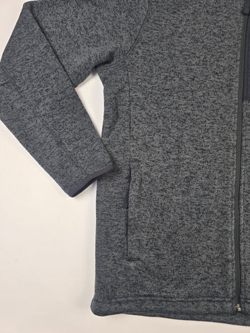 Columbia Sweater Weather™ Full Zip Black Heather Heren M