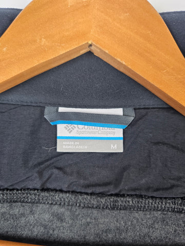 Columbia Sweater Weather™ Full Zip Black Heather Heren M