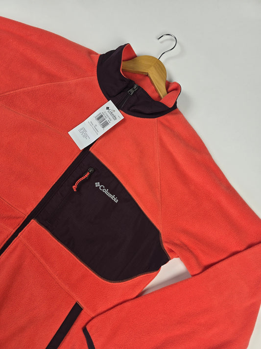 Columbia Fast Trek™ Overlay Full Zip Zing. Moonvista Heren M