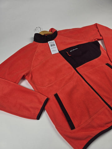 Columbia Fast Trek™ Overlay Full Zip Zing. Moonvista Heren M