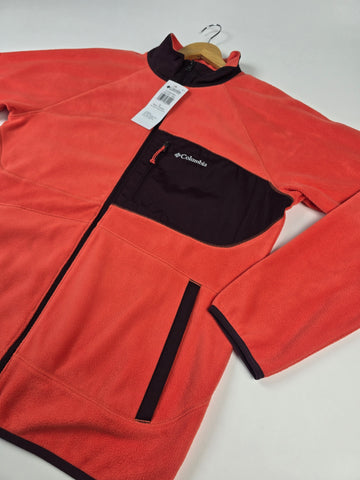 Columbia Fast Trek™ Overlay Full Zip Zing. Moonvista Heren M