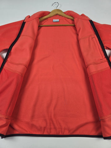 Columbia Fast Trek™ Overlay Full Zip Zing. Moonvista Heren M