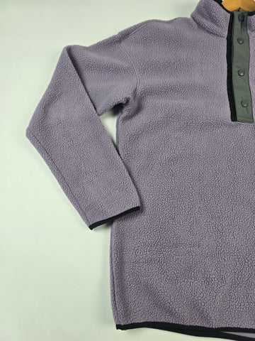 Columbia Helvetia™ II Half Snap Fleece Shale Purple Heren M