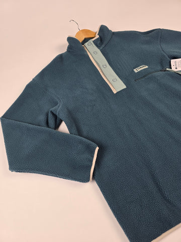Columbia Helvetia™ II Half Snap Fleece Everblue Heren M