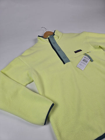 Columbia Helvetia™ II Half Snap Fleece Citron Haze Heren M