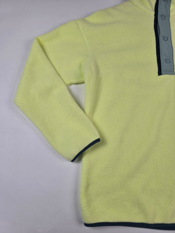 Columbia Helvetia™ II Half Snap Fleece Citron Haze Heren M