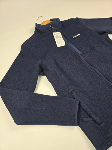 Columbia Sweater Weather™ Full Zip Collegiate Navy Heren M