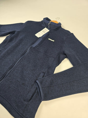 Columbia Sweater Weather™ Full Zip Collegiate Navy Heren M