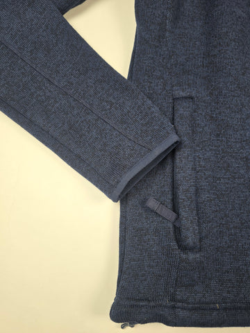 Columbia Sweater Weather™ Full Zip Collegiate Navy Heren M