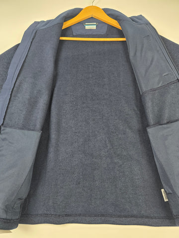 Columbia Sweater Weather™ Full Zip Collegiate Navy Heren M