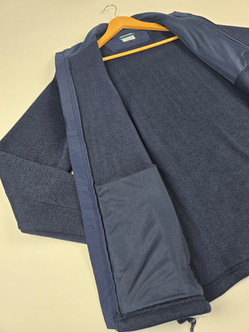 Columbia Sweater Weather™ Full Zip Collegiate Navy Heren M