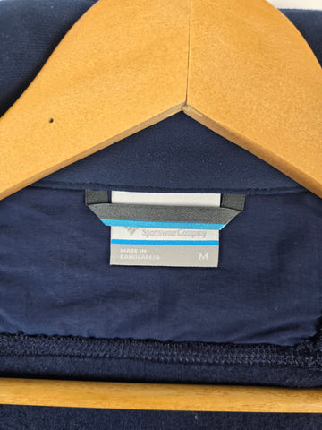 Columbia Sweater Weather™ Full Zip Collegiate Navy Heren M