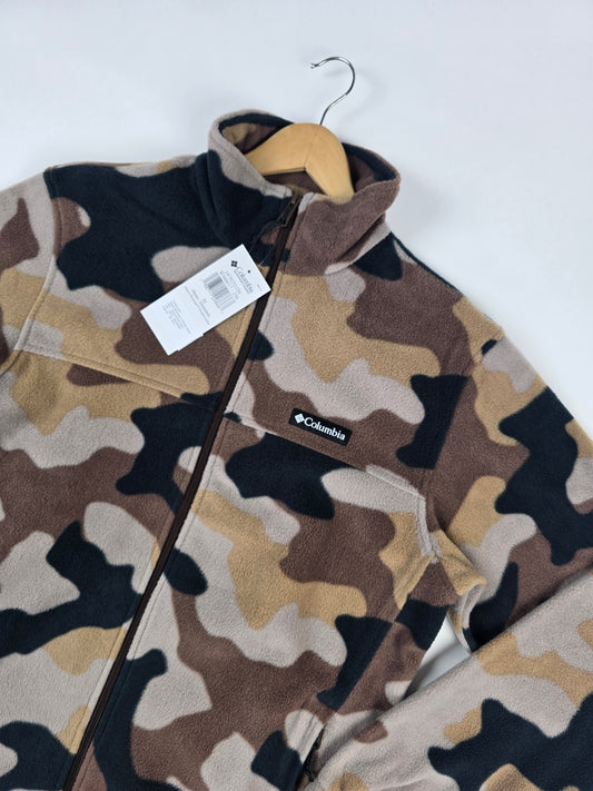 Columbia Steens Mountain™ Printed Jacket Tobacco Mod Camo Heren M