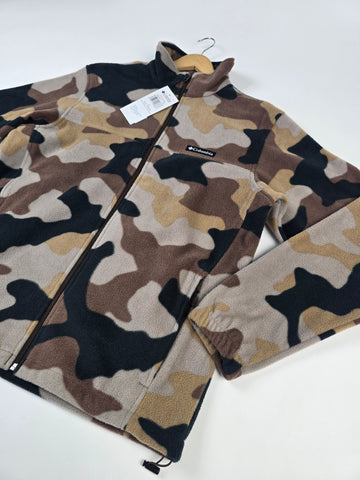 Columbia Steens Mountain™ Printed Jacket Tobacco Mod Camo Heren M