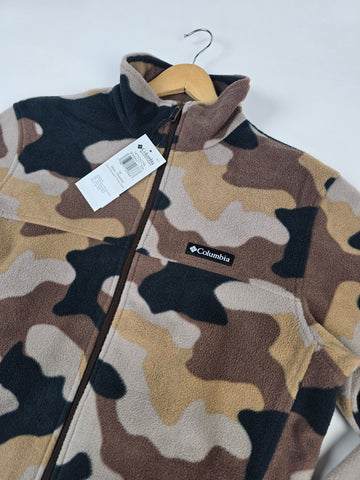 Columbia Steens Mountain™ Printed Jacket Tobacco Mod Camo Heren M