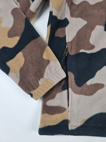 Columbia Steens Mountain™ Printed Jacket Tobacco Mod Camo Heren M