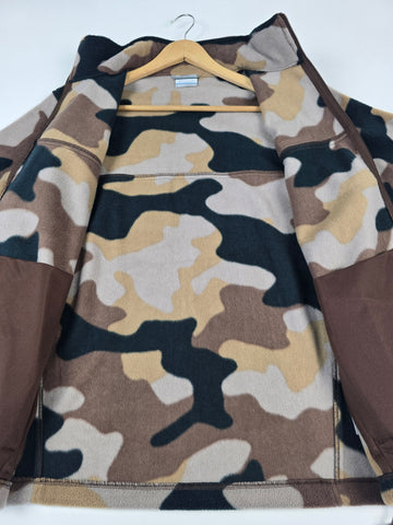Columbia Steens Mountain™ Printed Jacket Tobacco Mod Camo Heren M