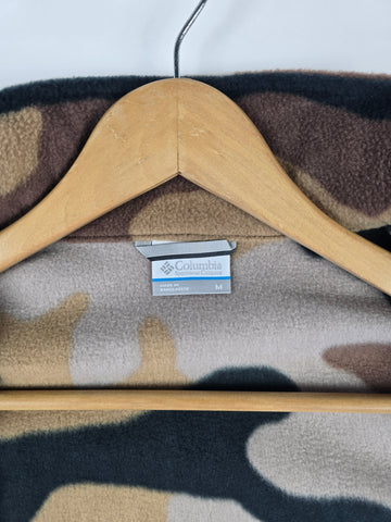 Columbia Steens Mountain™ Printed Jacket Tobacco Mod Camo Heren M