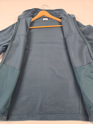 Columbia Steens Mountain™ Full Zip 2.0 Everblue Heren M