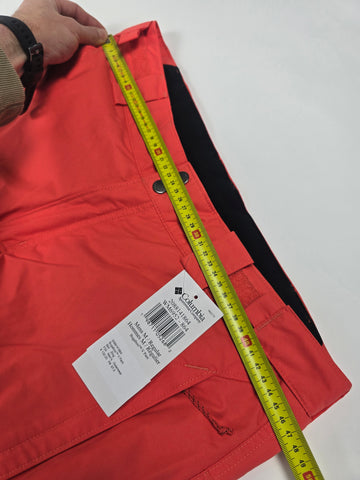 Columbia Last Tracks Ski Set Zing. Black Heren M