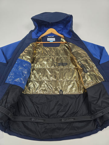 Columbia Liftline™ Ski Set Mountain Blue Heren M