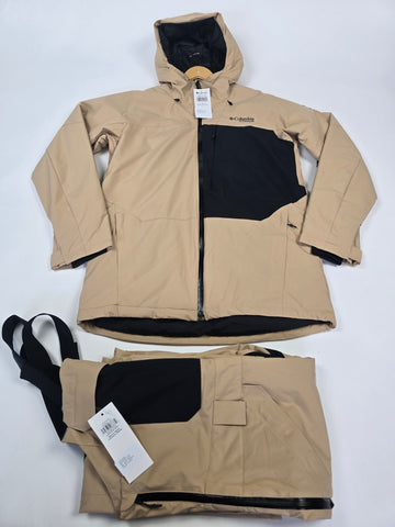 Columbia Winter District™ Ski Pak Canoe. Black Heren M